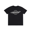 Ghost Flipping T-Shirt (Black)