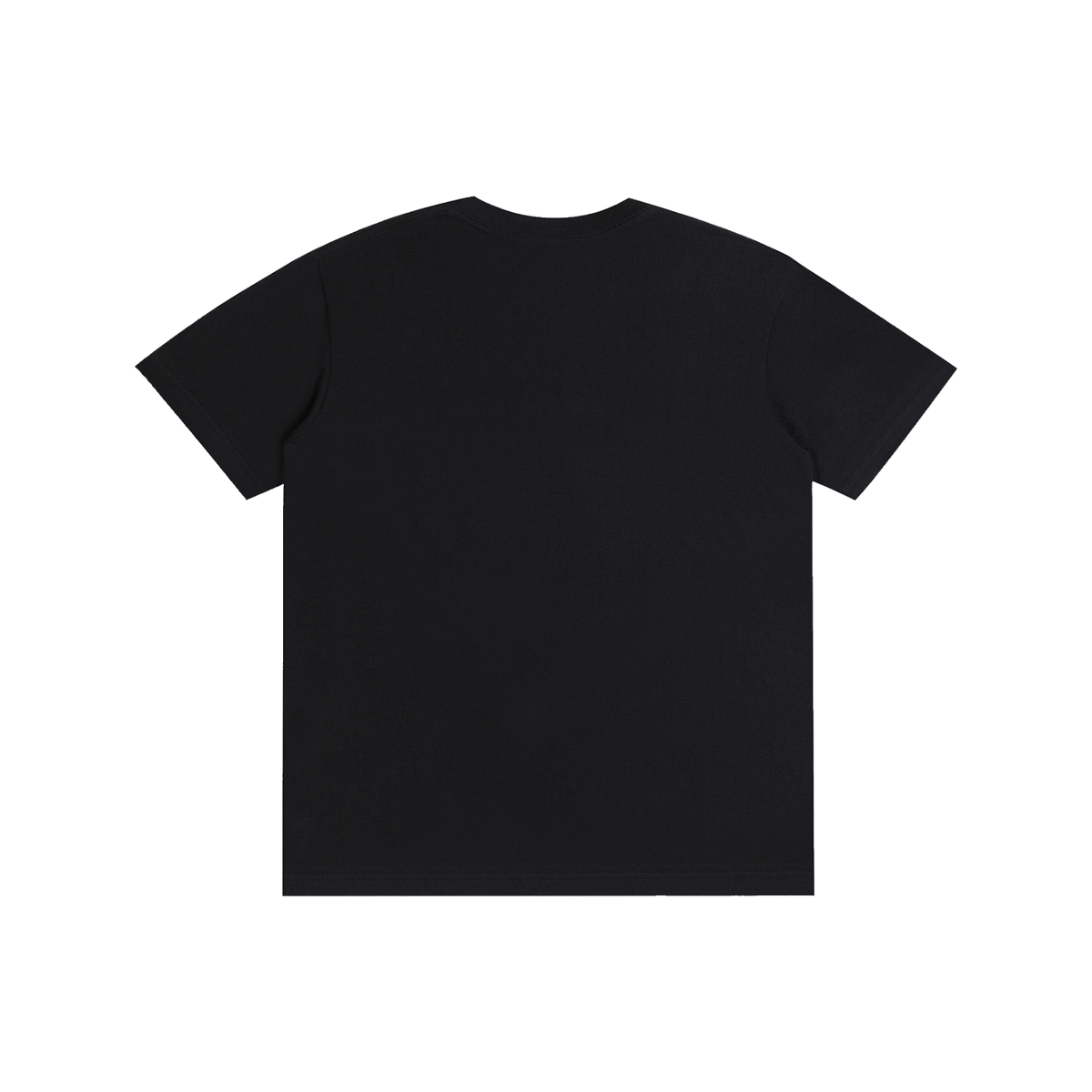 Ghost Flipping T-Shirt (Black)